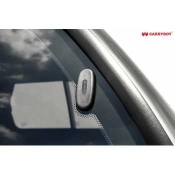 Hard top CARRYBOY Ford Ranger 2012+ 2 portes 2 places