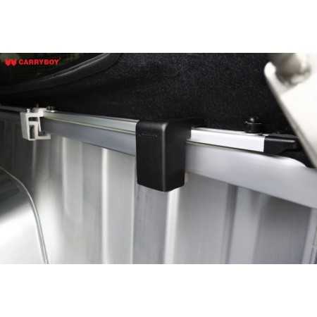 Hard top CARRYBOY Ford Ranger 2012-2019 4 portes