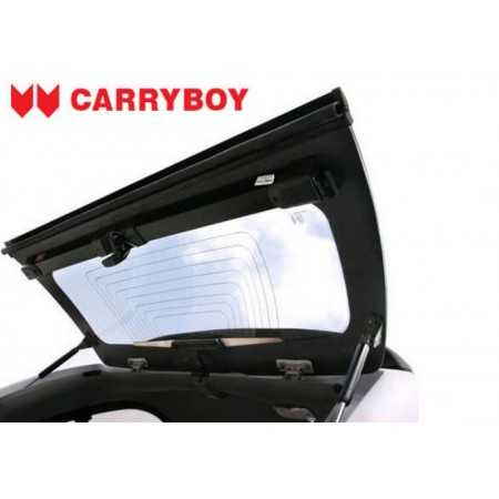 Hard top CARRYBOY Ford Ranger 2012-2019 4 portes
