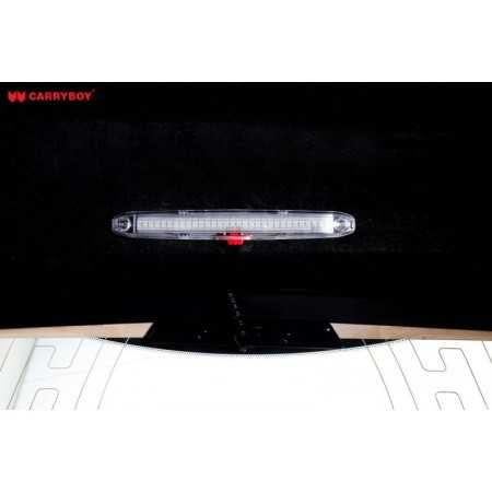 Hard top CARRYBOY Ford Ranger 2012-2019 4 portes