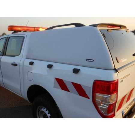 Hard top CARRYBOY Ford Ranger 2012-2019 4 portes