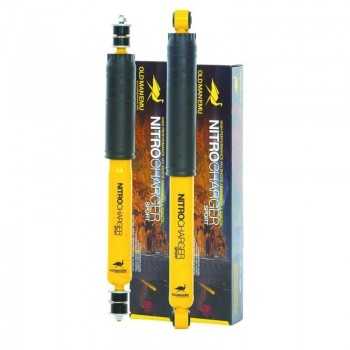 Amortisseur avant ou arrière