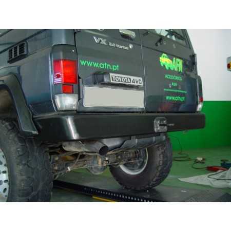 Pare choc AFN arriere Toyota LJ/KZJ 70/73 1983-1996 TOYOTA