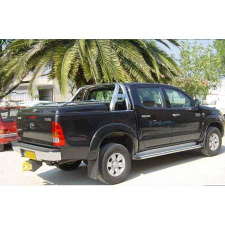 Couvre benne Toyota Hilux double cabine 2005-2015