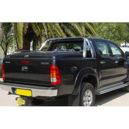 Couvre benne Toyota Hilux double cabine 2005-2015