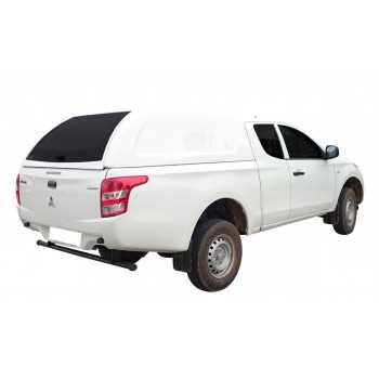 Hard top STAR-LUX s/vitres latérales Mitsubishi L2OO C/C 2016-