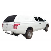 Hard top STAR-LUX s/vitres latérales Mitsubishi L2OO C/C 2016-
