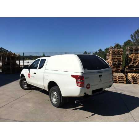 Hard top STAR-LUX s/vitres latérales Mitsubishi L2OO C/C 2016-