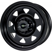 Jante acier noire 7,5X18 Isuzu D-Max
