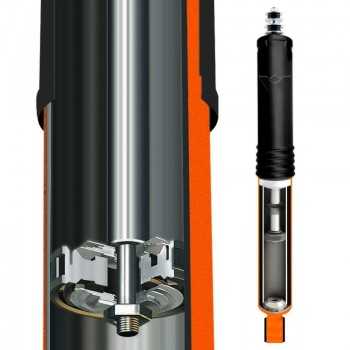 Amortisseur avant WOMBAT Toyota Hilux Vigo 2005-2015