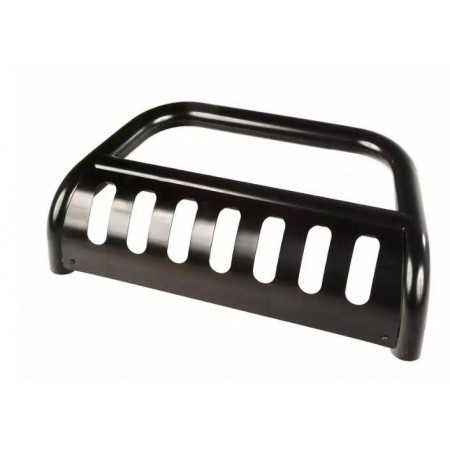 Big bar 76 mm noir Jeep Wrangler JK 2010-2018