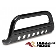 Big bar 76 mm noir Jeep Wrangler JK 2010-2018