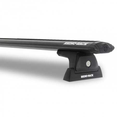 Vortex RLT600 Noir 2 barres de toit