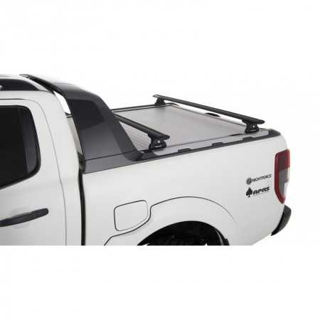 Vortex RLT600 Noir 2 barres de toit