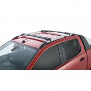 Barres transversale de toit Vortex StealthBarre Noir Ford Ranger