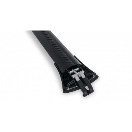 Barres transversale de toit Vortex StealthBarre Noir Ford Ranger