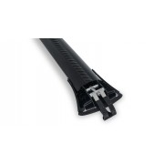 Barres transversale de toit Vortex StealthBarre Noir Ford Ranger