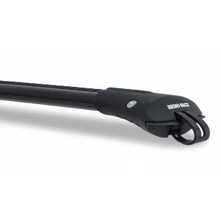 Barres transversale de toit Vortex StealthBarre Noir Ford Ranger