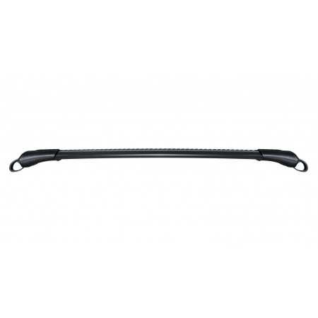Barres transversale de toit Vortex StealthBarre Noir Ford Ranger