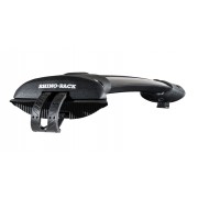 Barres transversale de toit Vortex StealthBarre Noir Ford Ranger