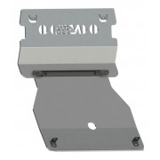 Blindage moteur aluminium Pajero did 3L2 2000-2007