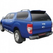 Hard top sline gls a/vitres latérales papillons Ford Ranger Super Cab 2012-