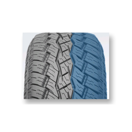 Pneu Toyo Open Country A/T+ 265/70R15 110S M+S