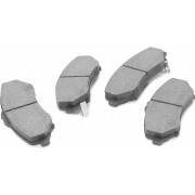 Kit de plaquettes de frein avant Jeep Wrangler JK 2007-2018