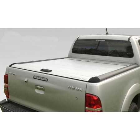 Tonneau cover Mountain Top silver Toyota D/C 2005-2016