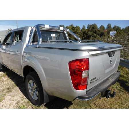 Couvre benne Nissan Navara NP300 2016+ 4 portes avec arceau