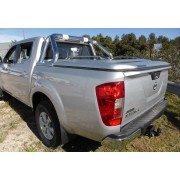 Couvre benne Nissan Navara NP300 2016+ 4 portes avec arceau