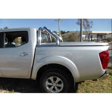 Couvre benne Nissan Navara NP300 2016+ 4 portes avec arceau
