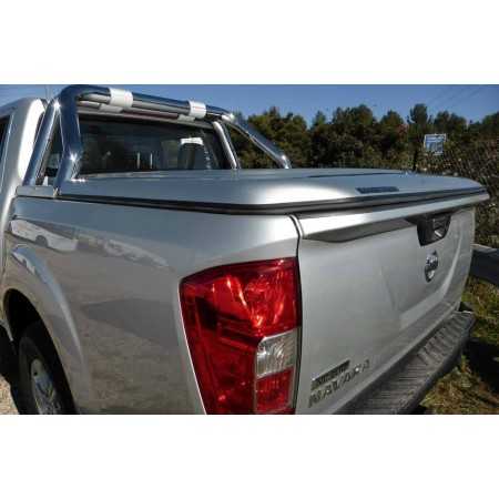 Couvre benne Nissan Navara NP300 2016+ 4 portes avec arceau