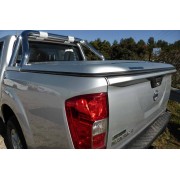 Couvre benne Nissan Navara NP300 2016+ 4 portes avec arceau