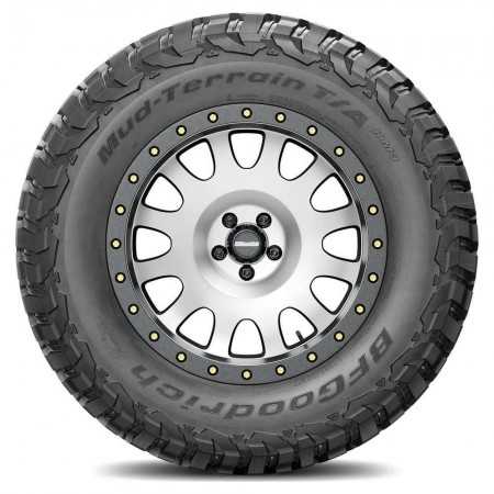 Pneu BFGoodrich Mud Terrain T/A KM3 por 215/75R15 100/97Q