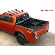 Couvre benne vinyl CARRYBOY Mitsubishi L200 2 portes 2006-2010