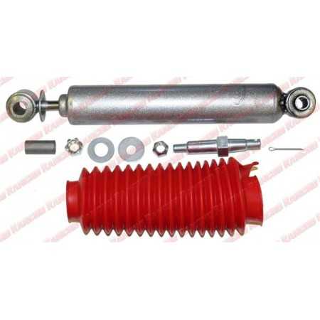 Amortisseur de direction RANCHO 5000 Jeep Wrangler YJ-TJ 1987-2006 ...