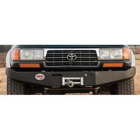 Pare choc ASFIR avec support de treuil Toyota HDJ 80 1991-1997 TOYOTA