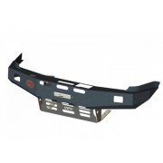 Pare choc ASFIR avec support de treuil Nissan Terrano II 2002-2006 ...
