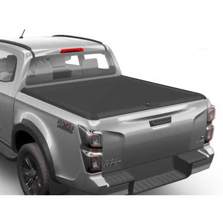 Tonneau cover Mountain Top Isuzu Space Cab 2020+