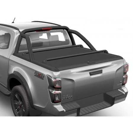 Tonneau cover Mountain Top Isuzu Space Cab 2020+