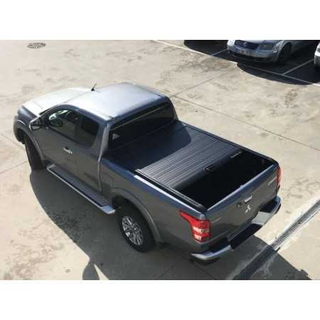 Tonneau cover Mountain Top Mitsubishi L200/Fiat Fullback cub cab 2015-