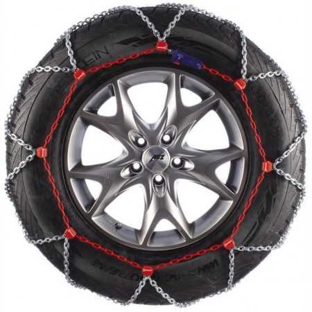 Chaine neige Pewag SXV 600 SNOX SUV 235/85R16-265/65R16-265/75R16-275/70R16-31/10,5R15
