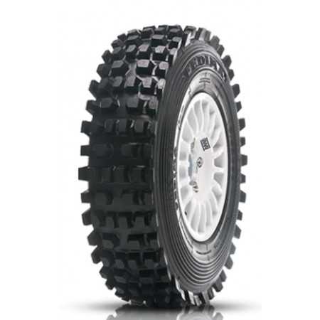 Les pneus tout-terrain Fedima F/CROSS sont radiaux, sans chambre à air.