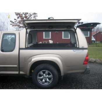 Hard top toit haut Isuzu D-Max Space Cab 2003-2012