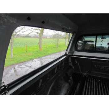Hard top toit haut Isuzu D-Max Space Cab 2003-2012