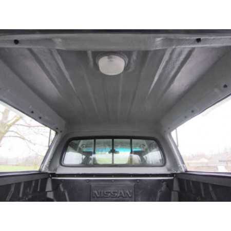 Hard top toit haut Isuzu D-Max Space Cab 2003-2012