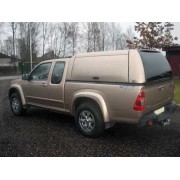 Hard top toit haut Isuzu D-Max Space Cab 2003-2012