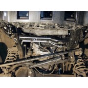 Blindage moteur aluminium Nissan GR Y61 2005-2010