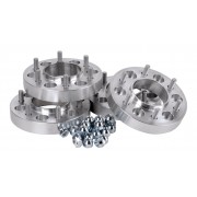 Elargisseur de voie acier 40 mm Hummer H1 1992-2006